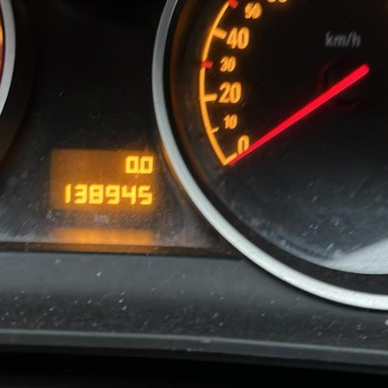 Commande chauffage OPEL ASTRA H Photo n°14