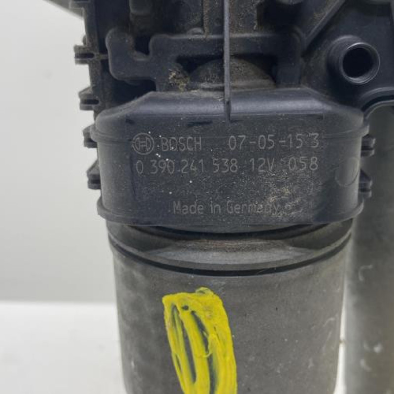Moteur essuie glace avant OPEL ASTRA H Photo n°3