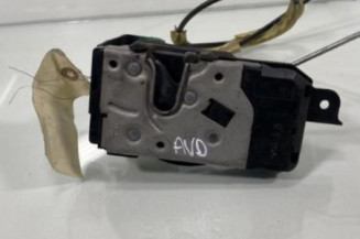 Serrure avant droit OPEL ASTRA H