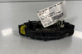 Poignee porte avant droit SEAT EXEO