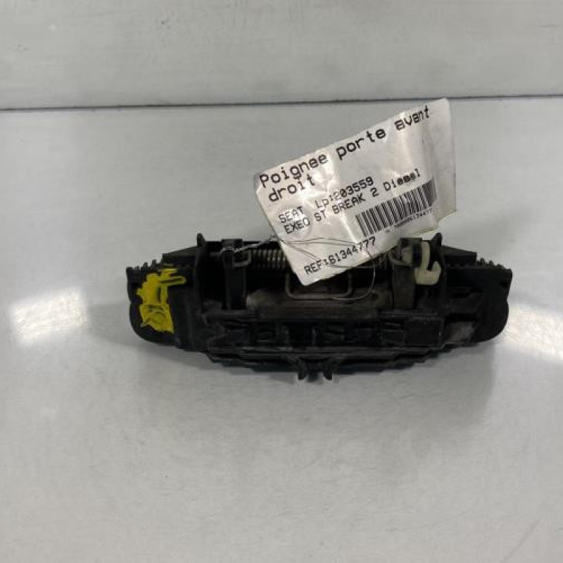 Poignee porte avant droit SEAT EXEO Photo n°3