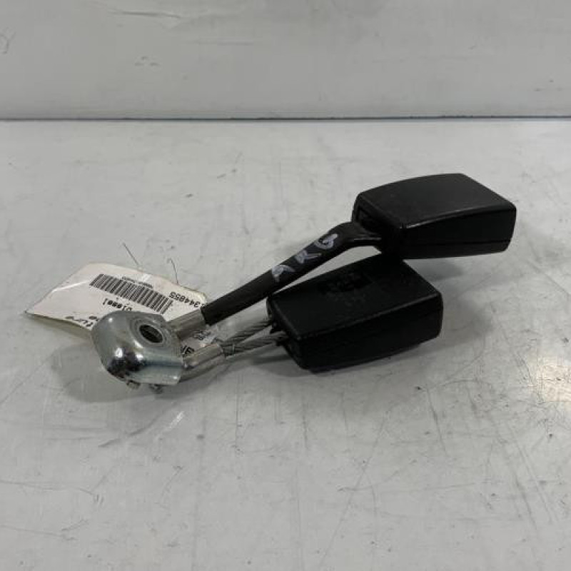 Attache ceinture arriere gauche SEAT EXEO Photo n°3