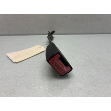 Attache ceinture avant droit RENAULT CLIO 3 Photo n°1