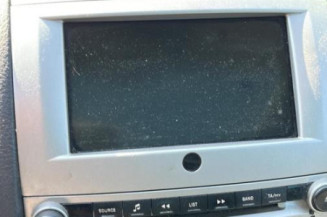 Pretensionneur de ceinture avant gauche PEUGEOT 407