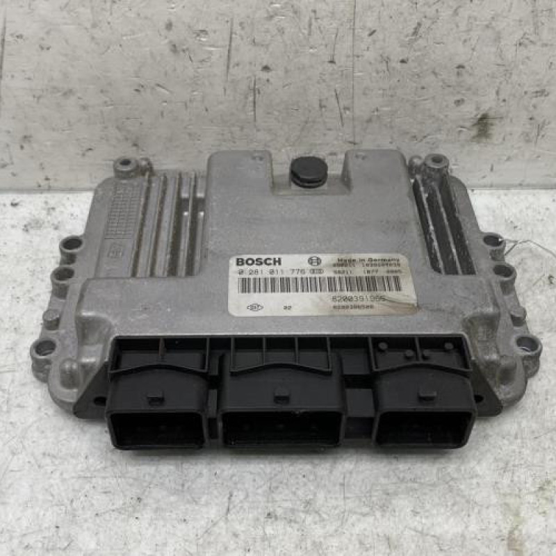 Calculateur RENAULT GRAND SCENIC 2 Photo n°1