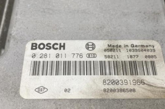 Calculateur moteur RENAULT GRAND SCENIC 2