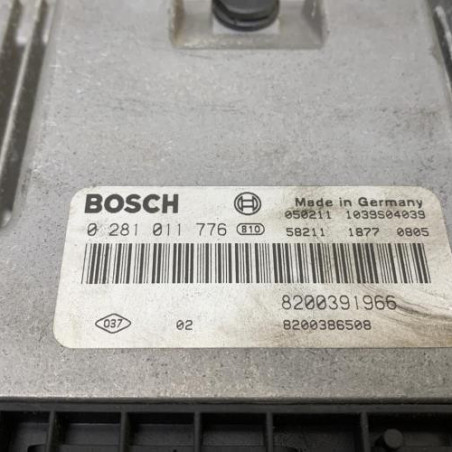 Calculateur moteur RENAULT GRAND SCENIC 2