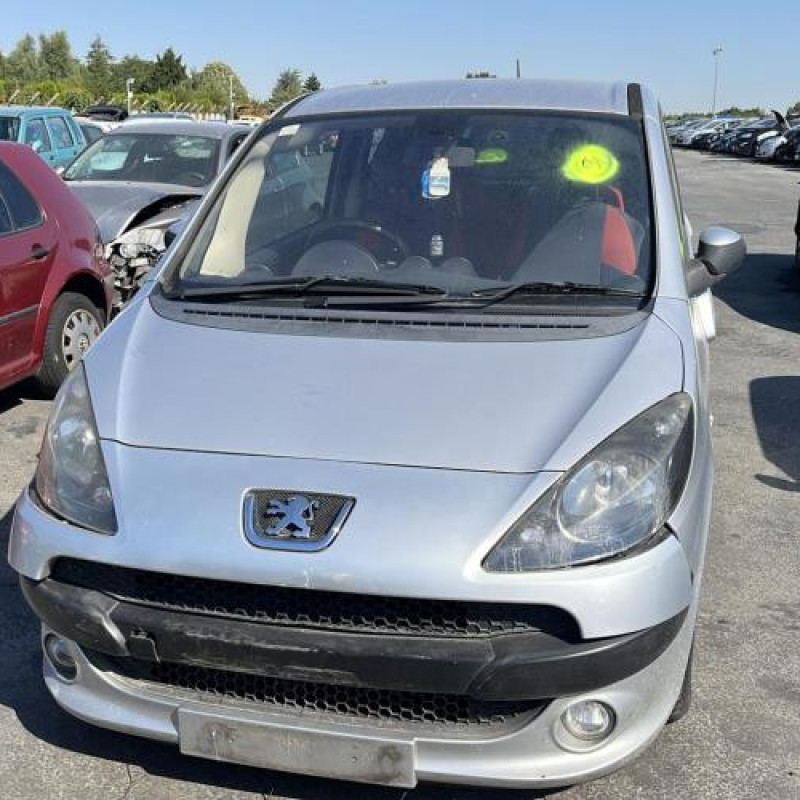 Feu arriere principal droit (feux) PEUGEOT 1007 Photo n°4