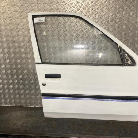 Porte avant droit PEUGEOT 106 Photo n°1