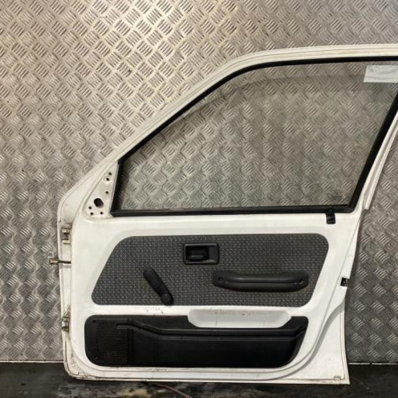 Porte avant droit PEUGEOT 106 Photo n°4