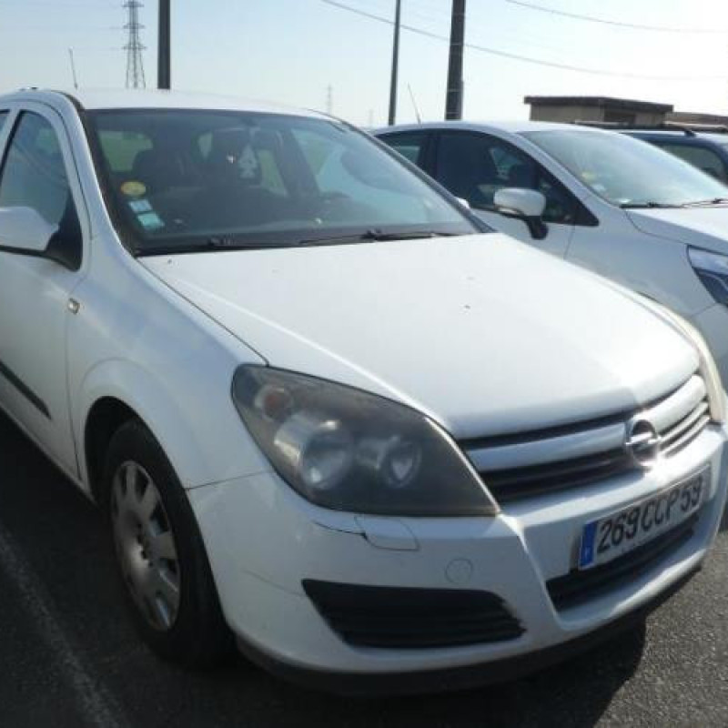 Moteur essuie glace arriere OPEL ASTRA H Photo n°5
