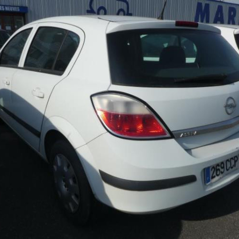Moteur essuie glace arriere OPEL ASTRA H Photo n°7