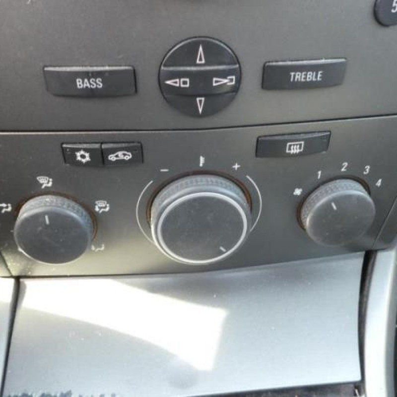Moteur essuie glace arriere OPEL ASTRA H Photo n°10