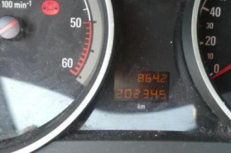 Moteur essuie glace arriere OPEL ASTRA H