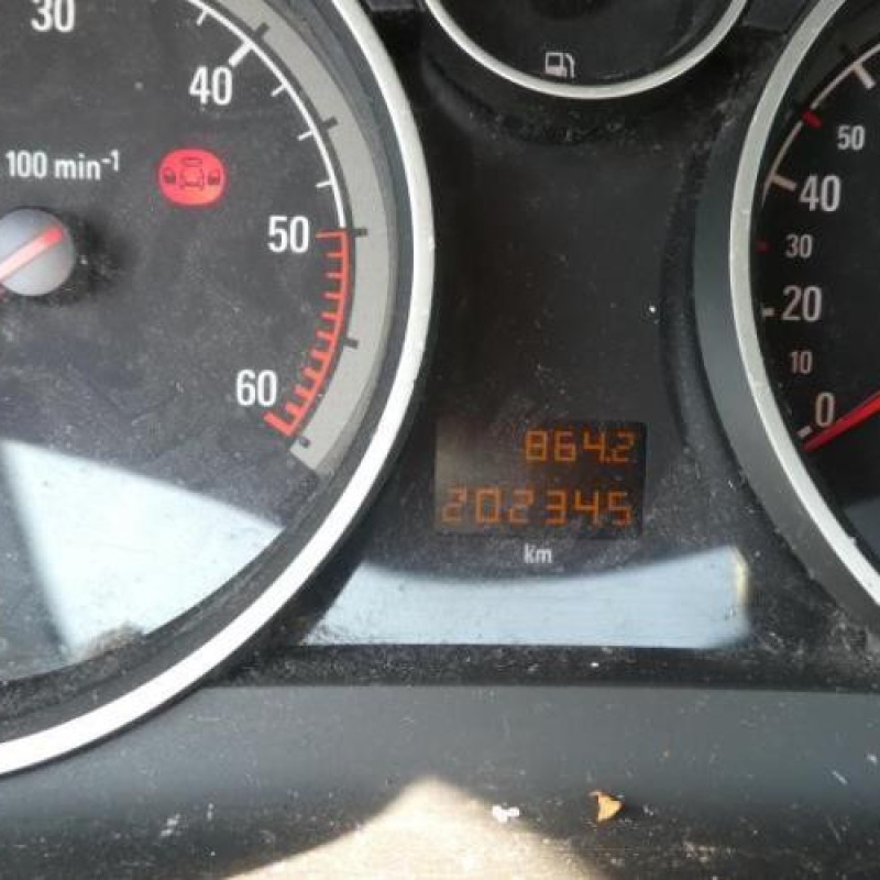 Moteur essuie glace arriere OPEL ASTRA H Photo n°12