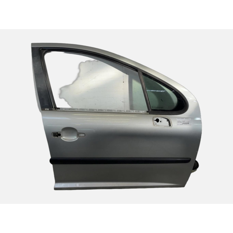 Porte avant droit PEUGEOT 207 Photo n°1