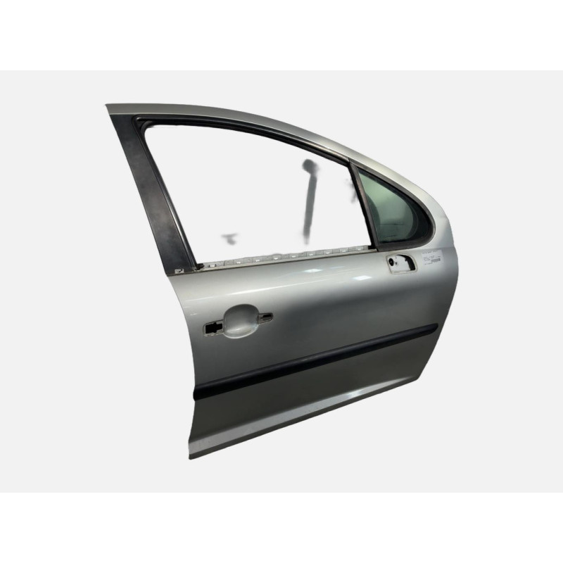 Porte avant droit PEUGEOT 207 Photo n°3