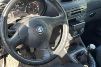 Com (Bloc Contacteur Tournant+Commodo Essuie Glace+Commodo Phare) ALFA ROMEO 147
