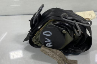 Pretensionneur de ceinture avant droit PEUGEOT 307