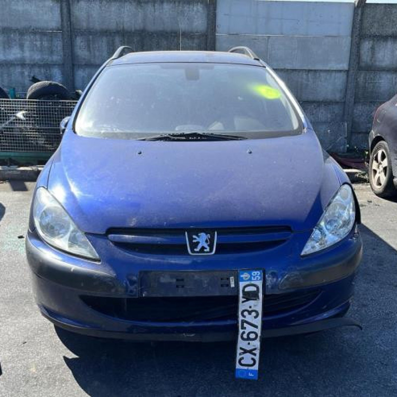 Pretensionneur de ceinture avant droit PEUGEOT 307 Photo n°4