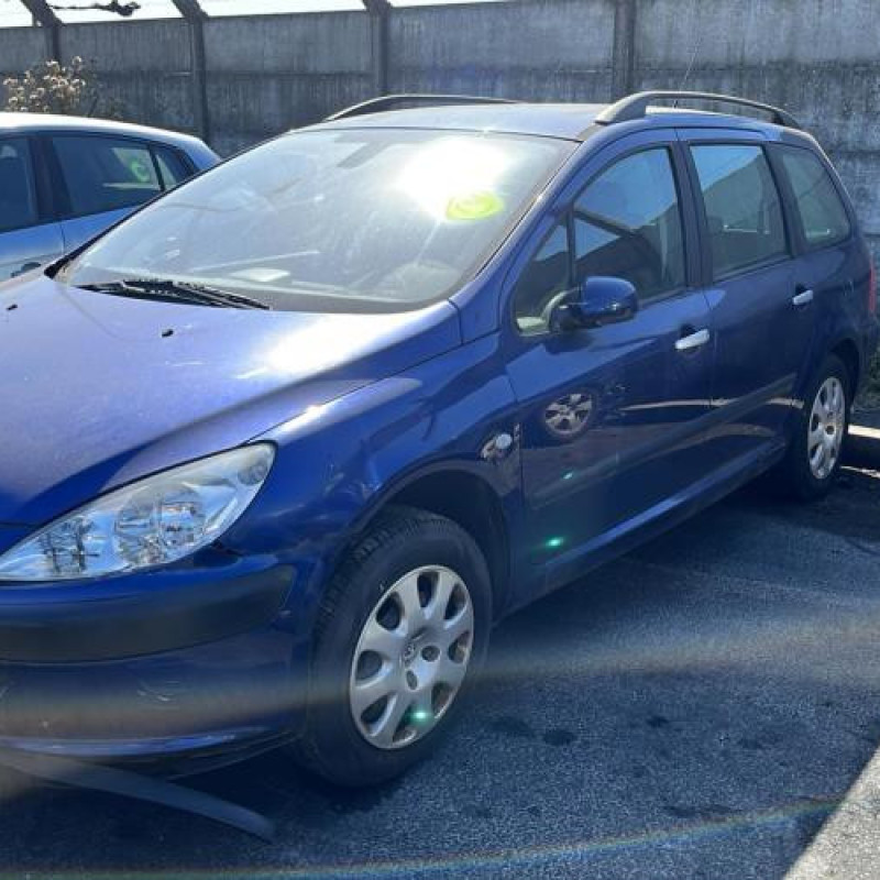 Pretensionneur de ceinture avant droit PEUGEOT 307 Photo n°5