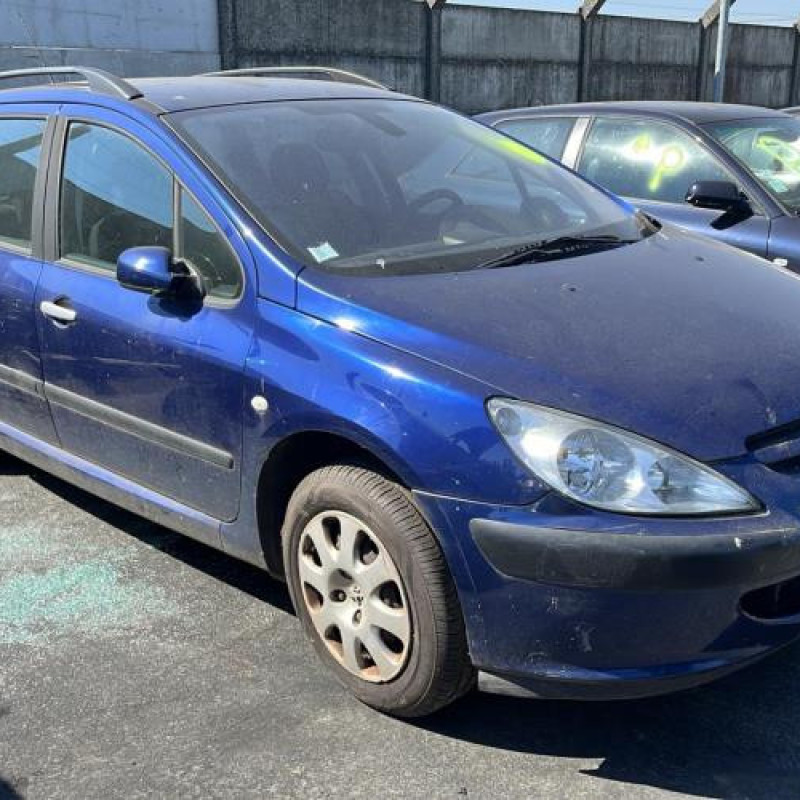 Pretensionneur de ceinture avant droit PEUGEOT 307 Photo n°6