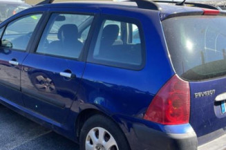 Pretensionneur de ceinture avant droit PEUGEOT 307