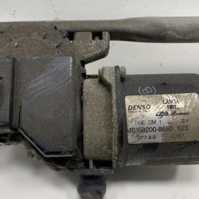 Moteur essuie glace avant FIAT BRAVO 2 Photo n°4