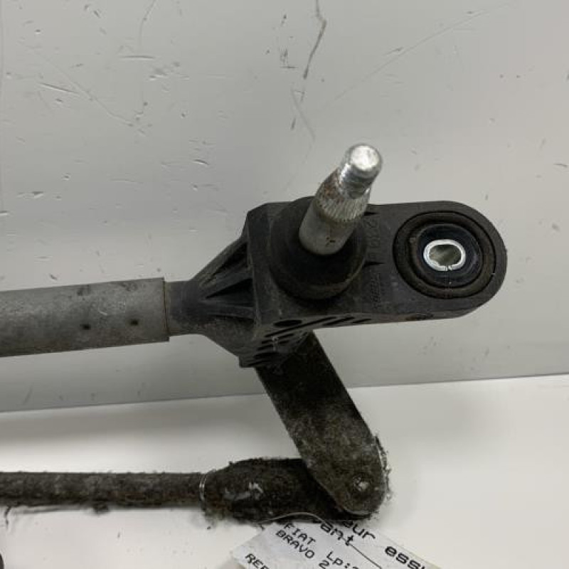 Moteur essuie glace avant FIAT BRAVO 2 Photo n°5
