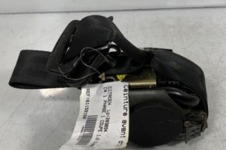 Pretensionneur de ceinture avant droit CITROEN C4 1 Photo n°1