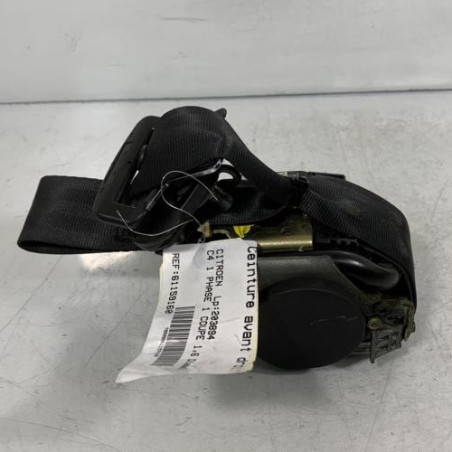 Pretensionneur de ceinture avant droit CITROEN C4 1 Photo n°1