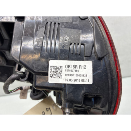 Feu arriere principal droit (feux) KIA CEE-D 3 SPORT WAGON Photo n°1