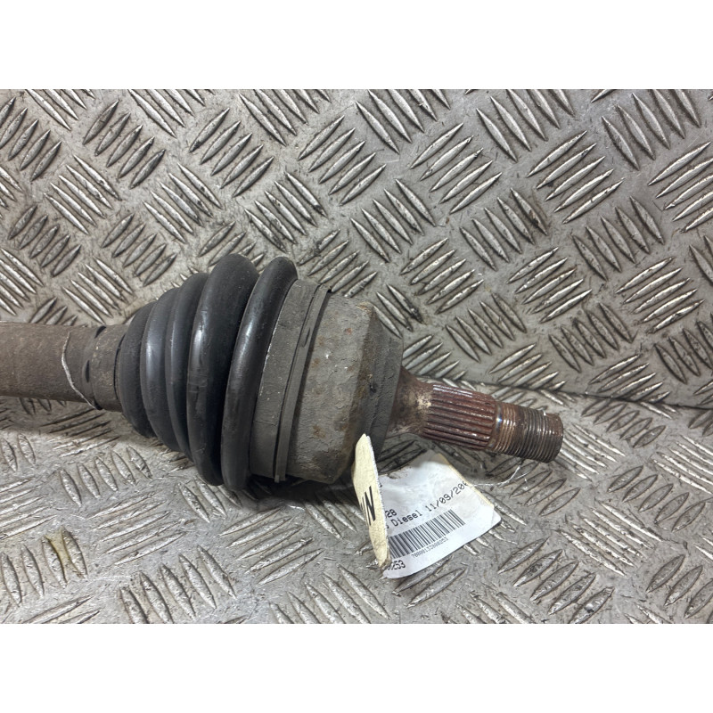 Cardan gauche (transmission) PEUGEOT 207 Photo n°1