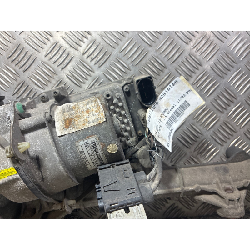 Cremaillere assistee PEUGEOT 207 Photo n°5