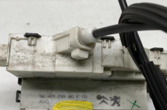 Serrure avant gauche CITROEN C4 1