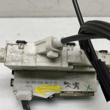 Serrure avant gauche CITROEN C4 1