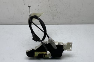 Serrure avant gauche CITROEN C4 1