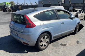 Serrure avant gauche CITROEN C4 1