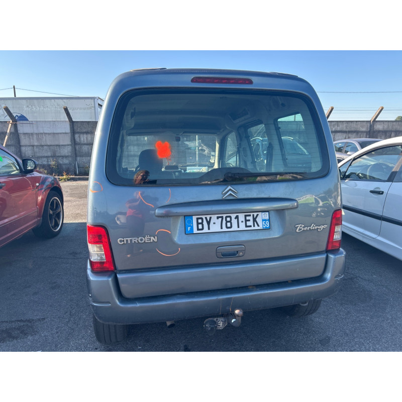Levier de vitesses CITROEN BERLINGO 1 Photo n°11