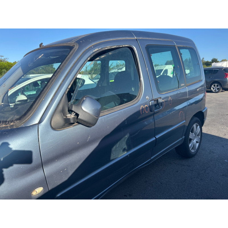 Levier de vitesses CITROEN BERLINGO 1 Photo n°12
