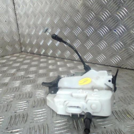 Serrure avant gauche RENAULT MEGANE 2