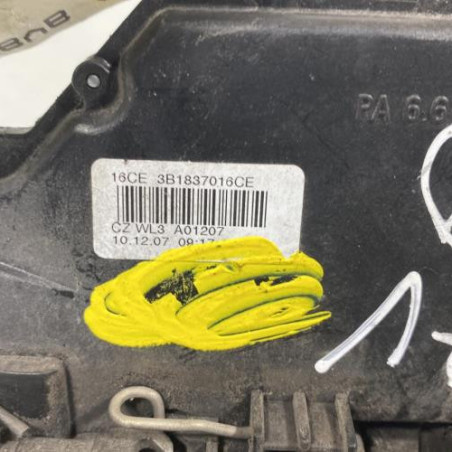 Serrure avant droit SKODA FABIA 2