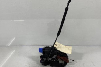 Serrure avant droit SKODA FABIA 2