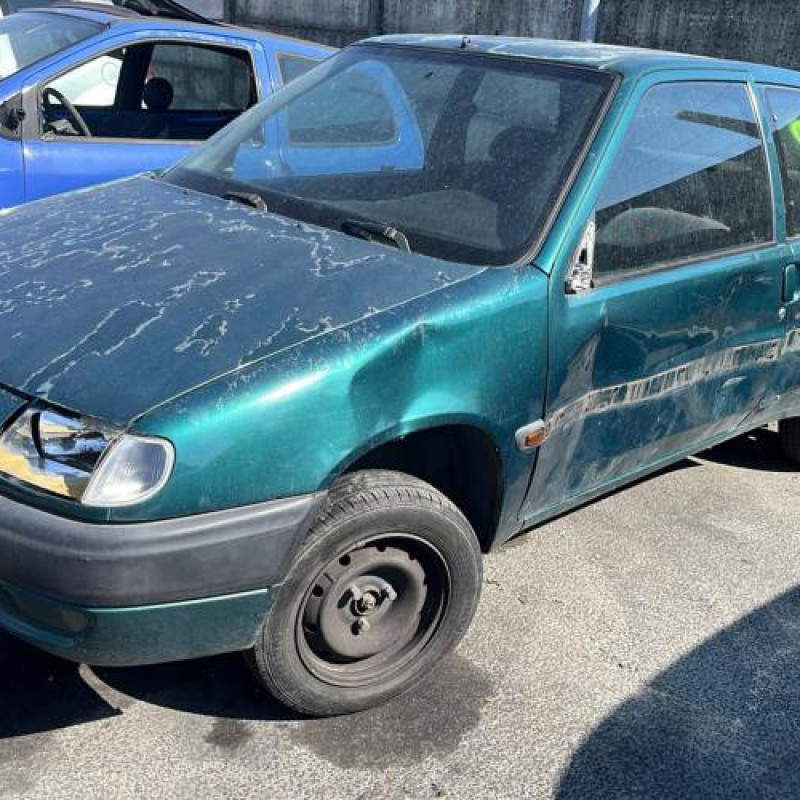 Poignee porte avant droit CITROEN SAXO Photo n°4