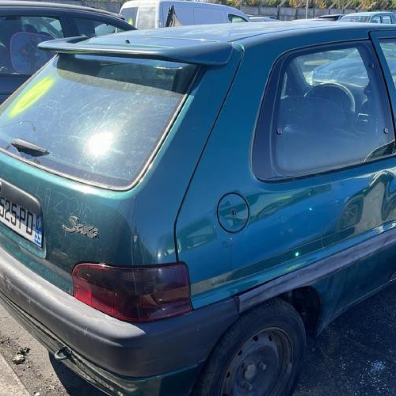 Poignee porte avant droit CITROEN SAXO Photo n°6