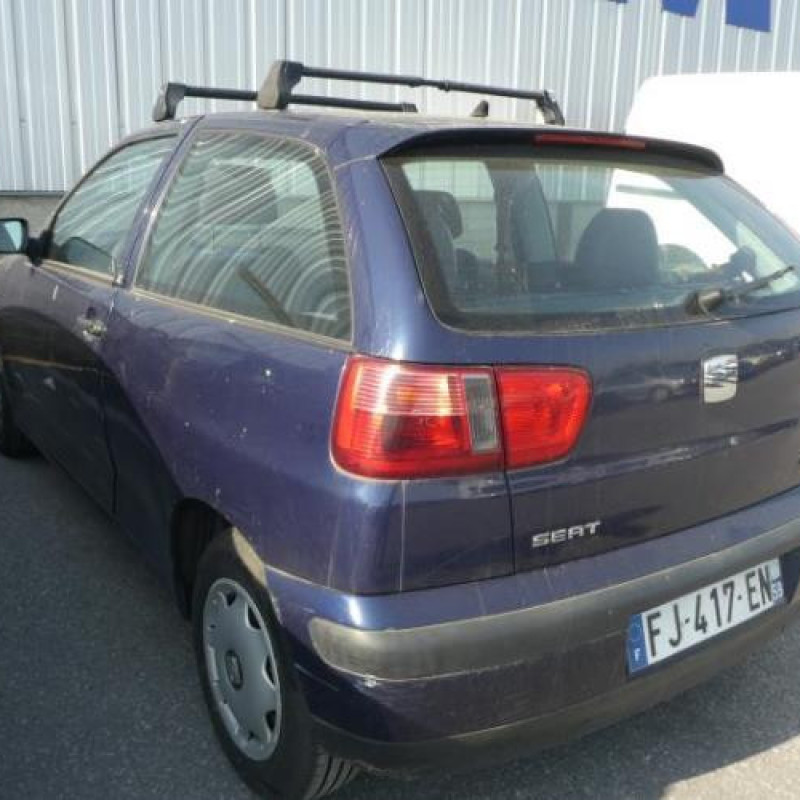 Jante SEAT IBIZA 2 Photo n°5