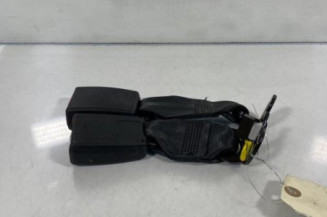 Attache ceinture arriere gauche CITROEN DS3