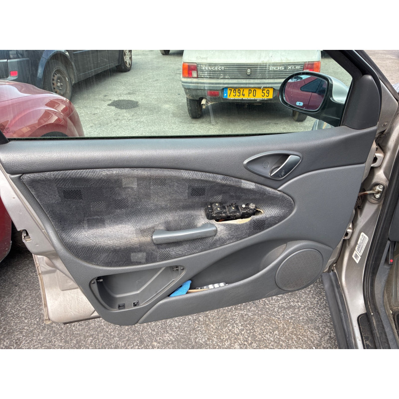 Feu arriere principal gauche (feux) CITROEN C5 1 Photo n°13