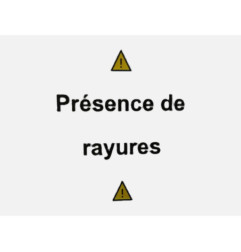 Pare choc arriere CITROEN C5 1