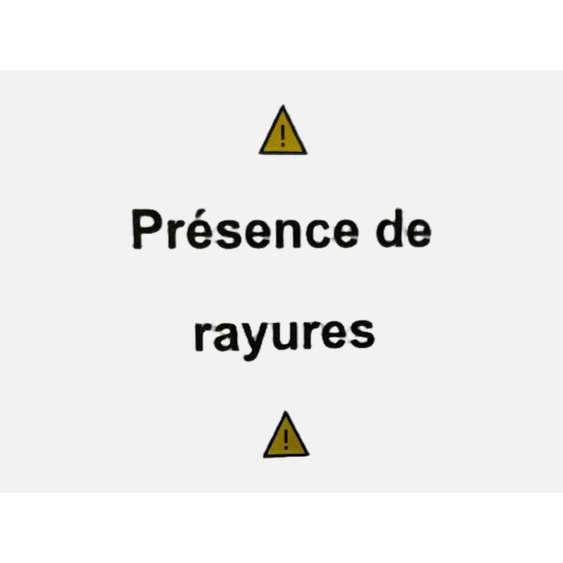 Pare choc arriere CITROEN C5 1 Photo n°6